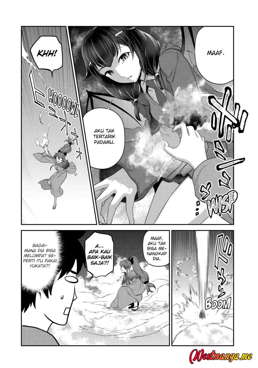 Renkinjutsu-shidesu. Jichou Wa Gomibako Ni Sutete chapter 24